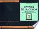 Libro Historia de la ciencia