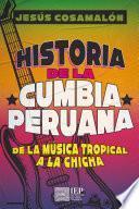 Libro Historia de la cumbia peruana