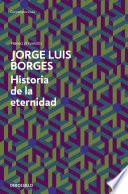 Libro Historia de la eternidad
