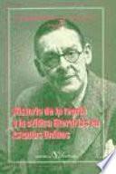 Libro Historia de la teoría y la crítica literarias en Estados Unidos