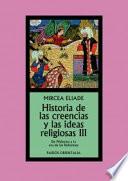 Libro Historia de las creencias y las ideas religiosas III