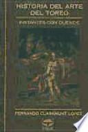 Libro Historia del arte del toreo