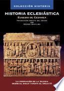 Libro Historia Eclesiástica