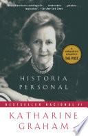 Libro Historia Personal