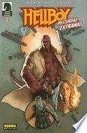Libro Historias Extranas