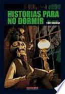 Libro Historias para no dormir