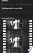 Libro Hollywood censurado