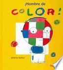 Libro Hombre de color!