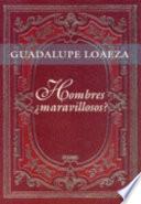 Libro Hombres maravillosos?