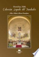 Libro Homilías 2006
