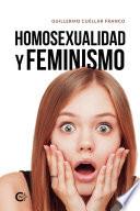 Libro Homosexualidad y feminismo