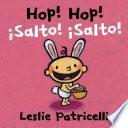 Libro Hop! Hop!/¡Salto! ¡Salto!