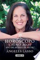 Libro Horóscopo Chino 2021