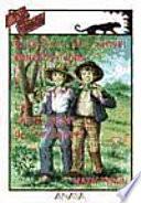Libro Huck Finn y Tom Sawyer entre los indios y La conspiración de Tom Sawyer
