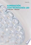 Libro Iluminación con tecnología led