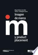 Libro Imagen de marca y product placement