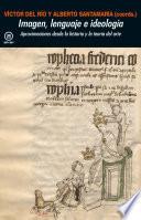 Libro Imagen, lenguaje e ideología
