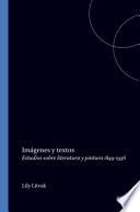 Libro Imágenes y textos