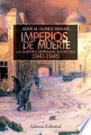 Libro Imperios de muerte