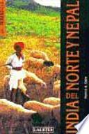 Libro India del Norte y Nepal