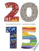 Libro Informe Anual 2015 del Fondo Monetario Internacional