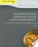 Libro Integrated Operations Management