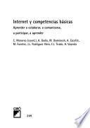 Libro Internet y competencias básicas