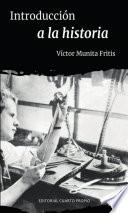 Libro Introducción a la historia