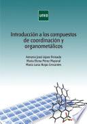 Libro INTRODUCCIÓN A LOS COMPUESTOS DE COORDINACIÓN Y ORGANOMETÁLICOS