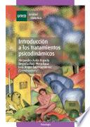 Libro INTRODUCCIÓN A LOS TRATAMIENTOS PSICODINÁMICOS