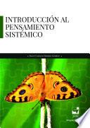 Libro Introducción al pensamiento sistémico