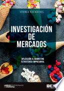 Libro Investigación de mercados