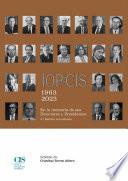 Libro IOP/CIS 1963-2023