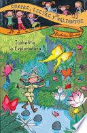 Libro Isabelita la exploradora