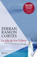 Libro Isla de los cinco faros