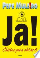 Libro Ja!