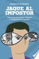 Libro Jaque al impostor