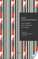 Libro Jauss nacionalsocialista