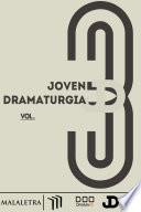 Libro Joven dramaturgía Vol. 3