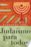 Libro Judaísmo para todos