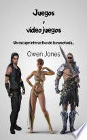 Libro Juegos y videojuegos