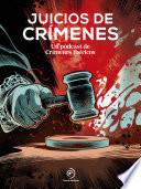 Libro Juicios de crímenes