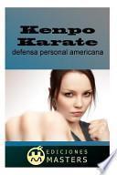 Libro Kenpo Karate