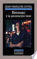 Libro Kerouac y la generación beat