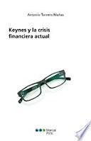 Libro Keynes y la crisis financiera actual