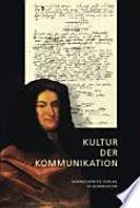 Libro Kultur der Kommunikation