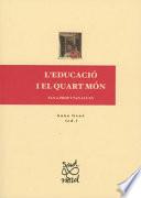 Libro L ́educació i el Quart Món. Tan a prop i tan lluny