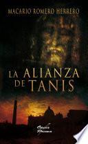 Libro La alianza de Tanis