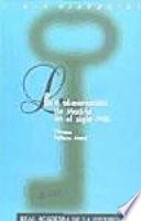 Libro La alimentación de Madrid en el siglo XVIII y otros estudios madrileños