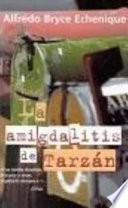 Libro La amigdalitis de Tarzán